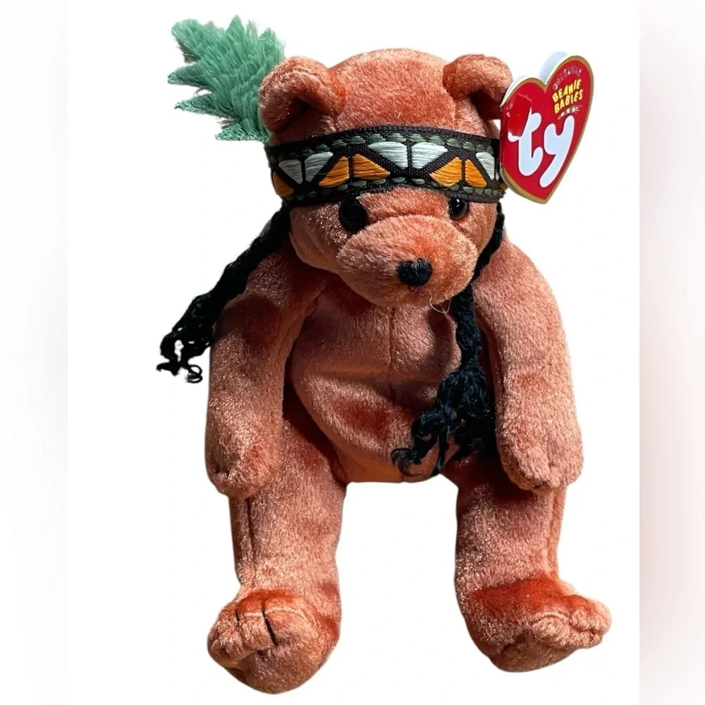 Ty beanie baby